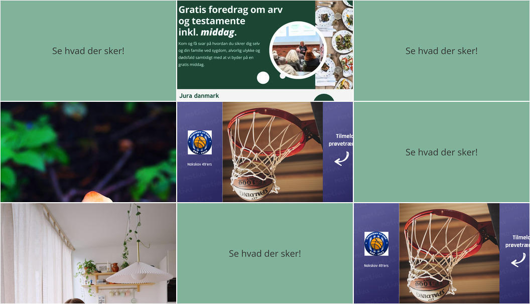 Ny uge i Nakskov: Fra arv og permabed til genbrug og basketball