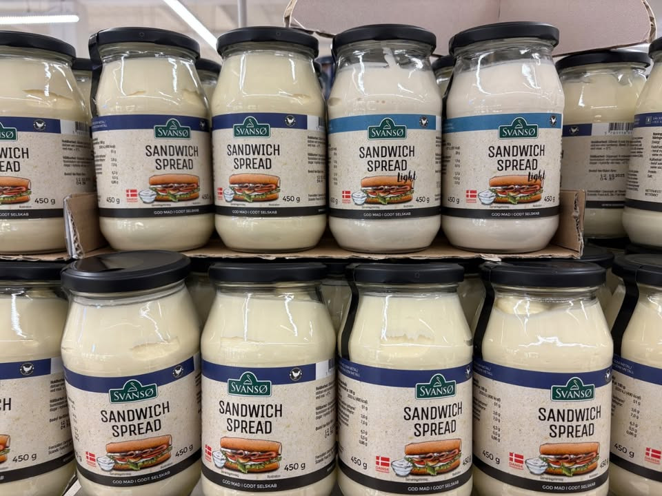 Meny Hobro tilbyder Svansø Spread til under halv pris med bestilling via Facebook-kommentarer