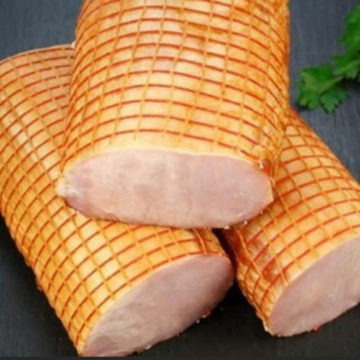 SuperBrugsen Hammerum tilbyder Theilgaard hamburgerryg til ja-tak pris