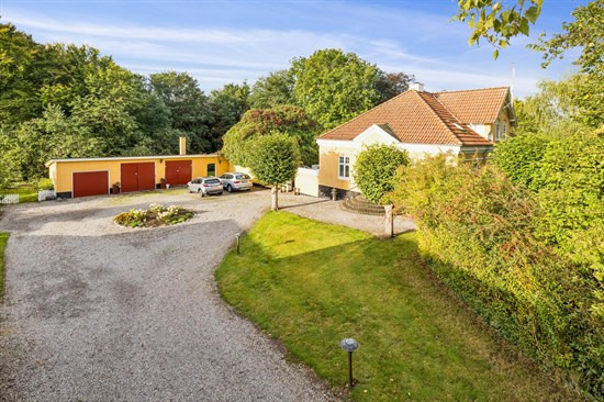 Top 6 over dyreste boliger til salg i Havndal. Priser op til 5.300.000 kr