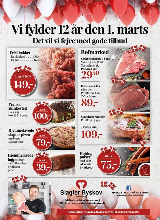 Det nyeste på Skanderborgs opslagstavle