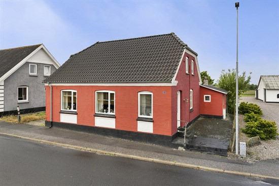 Oddevej 44 er til salg for kun 295.000 kr.: Se de billigste boliger til salg i Fjerritslev her