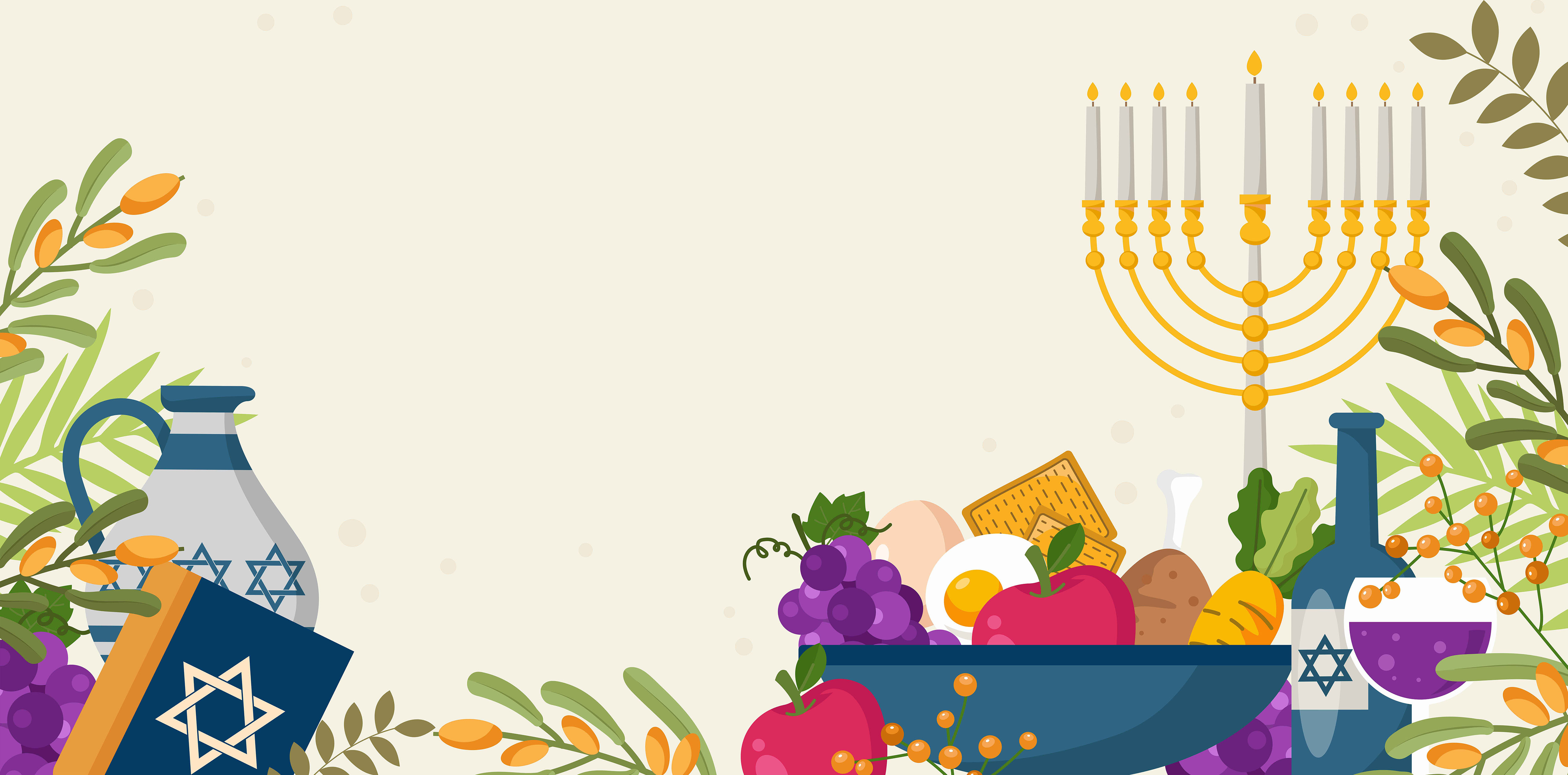 Oplev litteratur og jødisk kultur i Farum Kulturhus