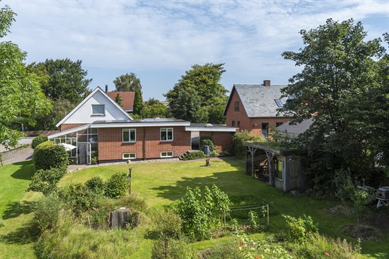 Grønnegade 1 er til salg for kun 385.000 kr.: Se de billigste boliger til salg i Spjald her