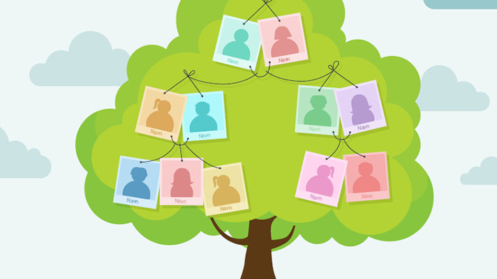 Find dine aner på nettet: Slægtsforskning i Skovlunde Kulturhus