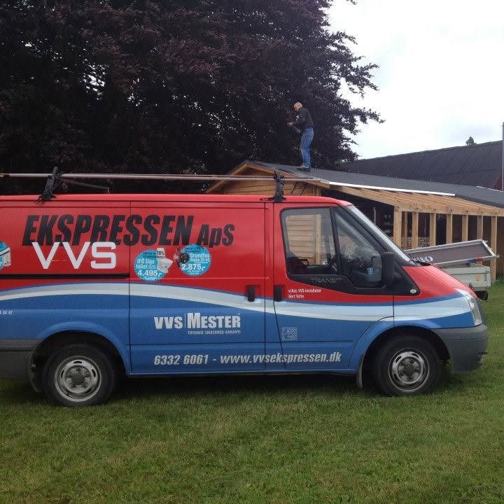 VVS EKSPRESSEN ApS