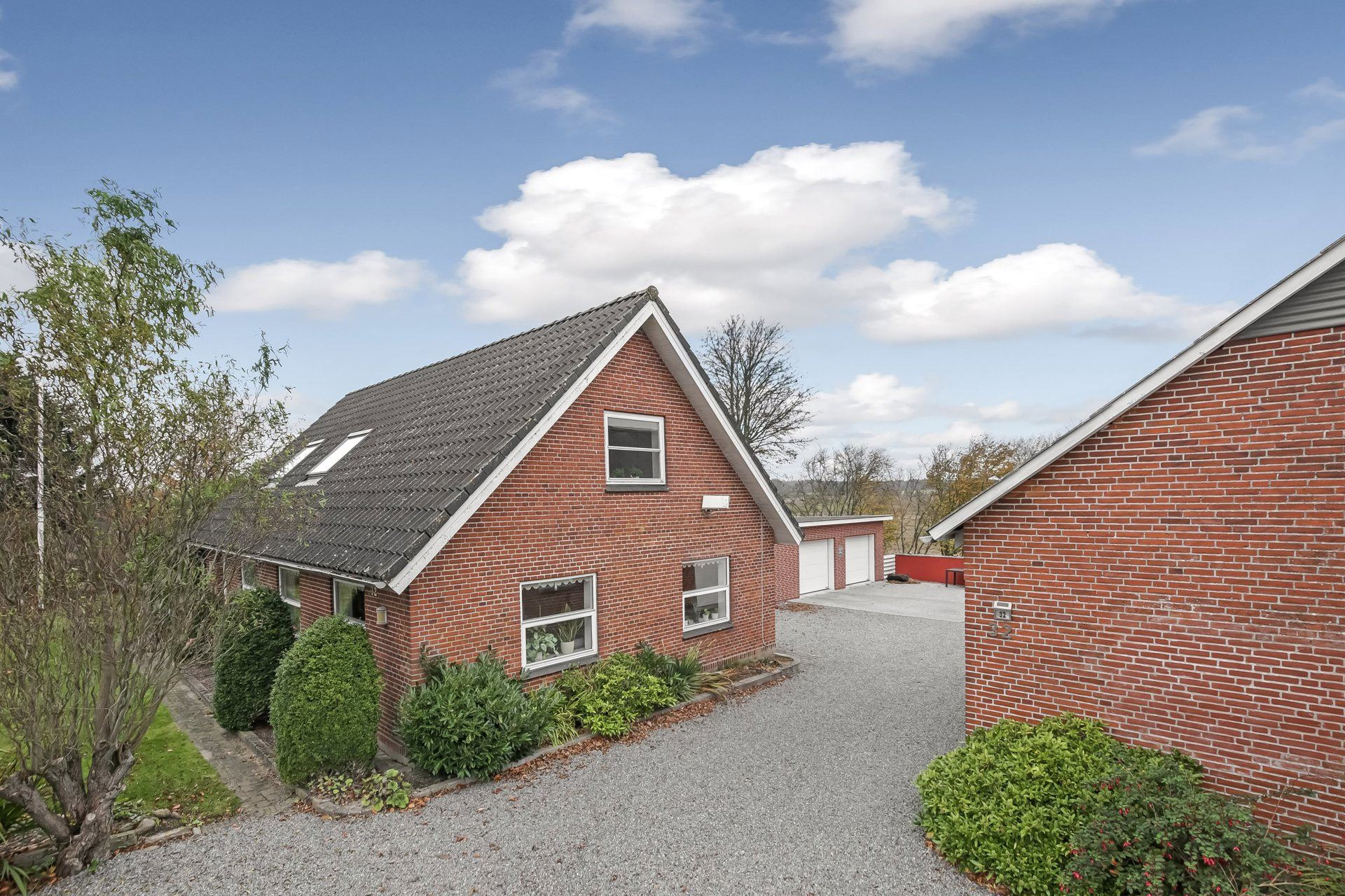 Netop kommet til salg: Randersvej 32 en af Mørkes dyreste adresser