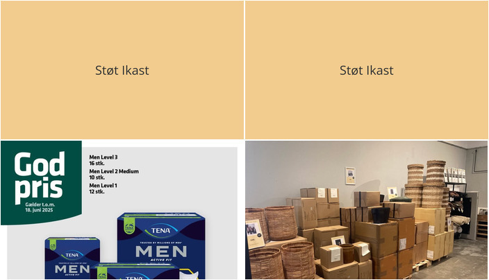 Nyt fra Ikast Apotek og Lagersalg.com