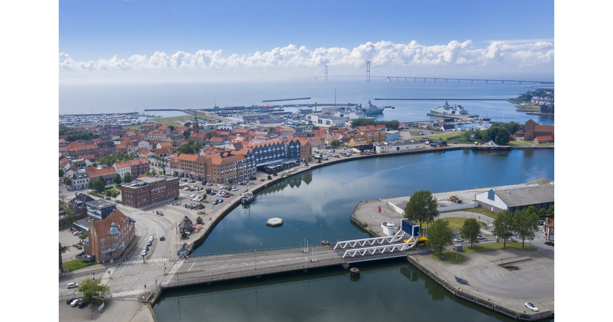Slagelse Togstation Korsør forbereder sig til Royal Run 2025 med invitation til fællesskab ...