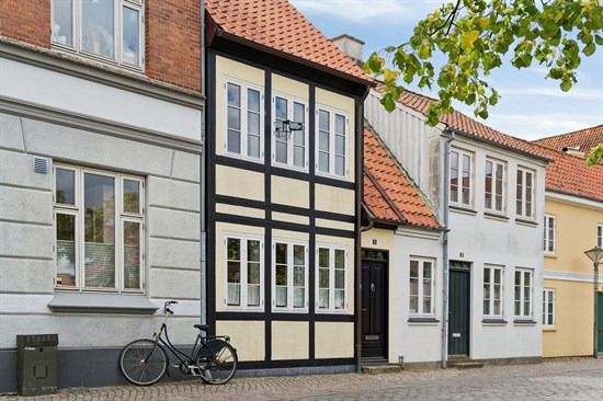 Sortebrødre Torv 5 og 9 andre boliger er kommet til salg denne uge i Odense - se boligerne her.