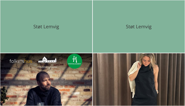 Nyt fra Livingshop Holstebro og Gimsinghoved
