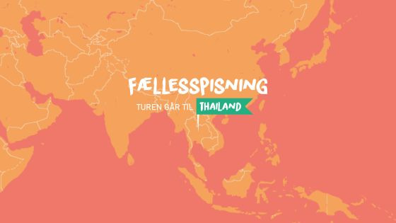 Oplev en kulinarisk rejse fra Grækenland til Thailand i Vejle