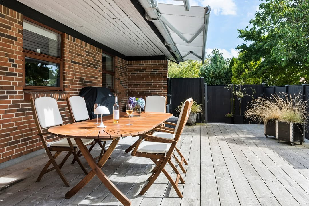 EDC Skive I/S præsenterer drømmehuset på Nøddevej 52, Skive – oplev familievenlige rammer med moderne faciliteter