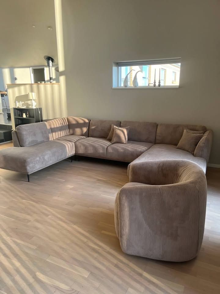 Hovelind Møbler tilbyder tilpassede modulsofaer med 20% rabat