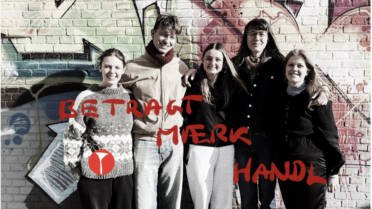 Interaktiv forestilling på Teater Momentum: Dilemmaer i 3D