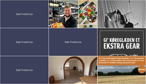 Nyt fra DANBOLIG Fredericia, LANDBOGRUPPEN SØNDERJYSK, RealMæglerne Middelfart og 3 andre