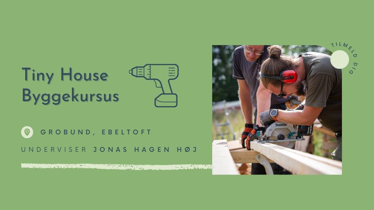 Uge med bæredygtigt byggeri i Ebeltoft