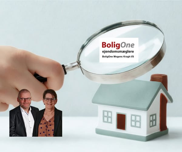 Få en realistisk boligvurdering med BoligOne Mogens Kragh I/S i Holstebro