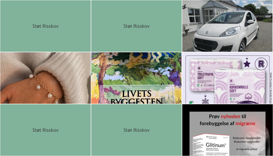 Nyt fra NYTSYN Veri, TT CARS ApS, Yrsa Dunvad og 2 andre