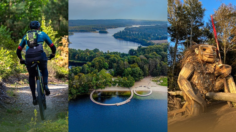 12 gratis outdooroplevelser i Silkeborg Kommune
