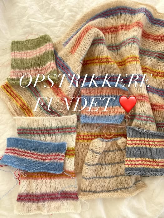 CaMaRose.dk har fundet opstrikkere