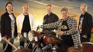 Kandis koncert og buffet i Hundested-Hallen