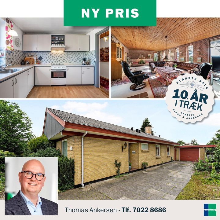 En finger på pulsen i Gjerlev