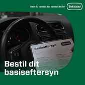 Nyt fra Stenum Auto v/ Mads Tilsig