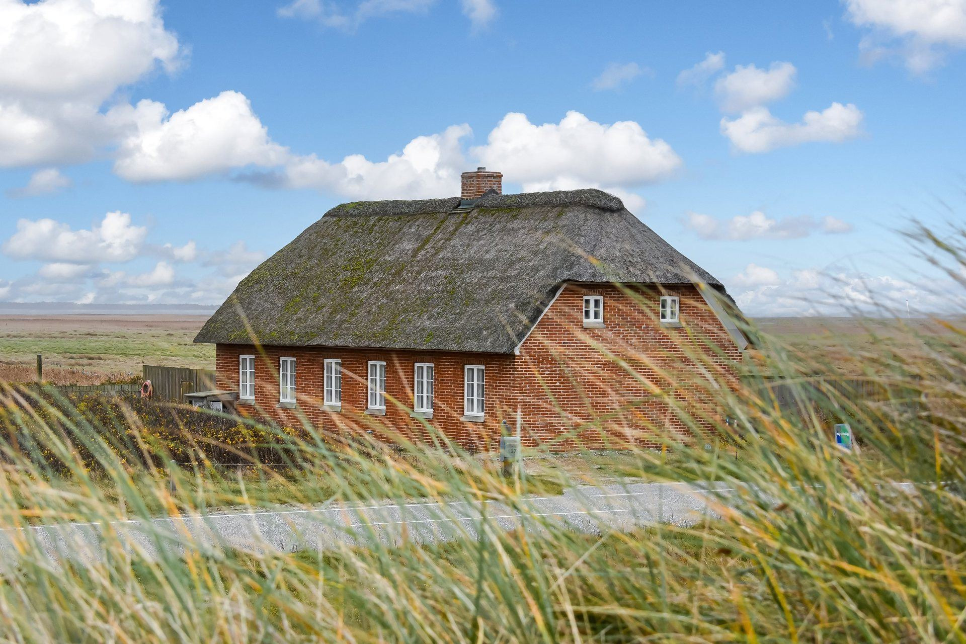 Luksus til salg: Torsmindevej 127, Bøvling til 2,1  mio. kroner – Se Ulfborgs dyreste boliger her