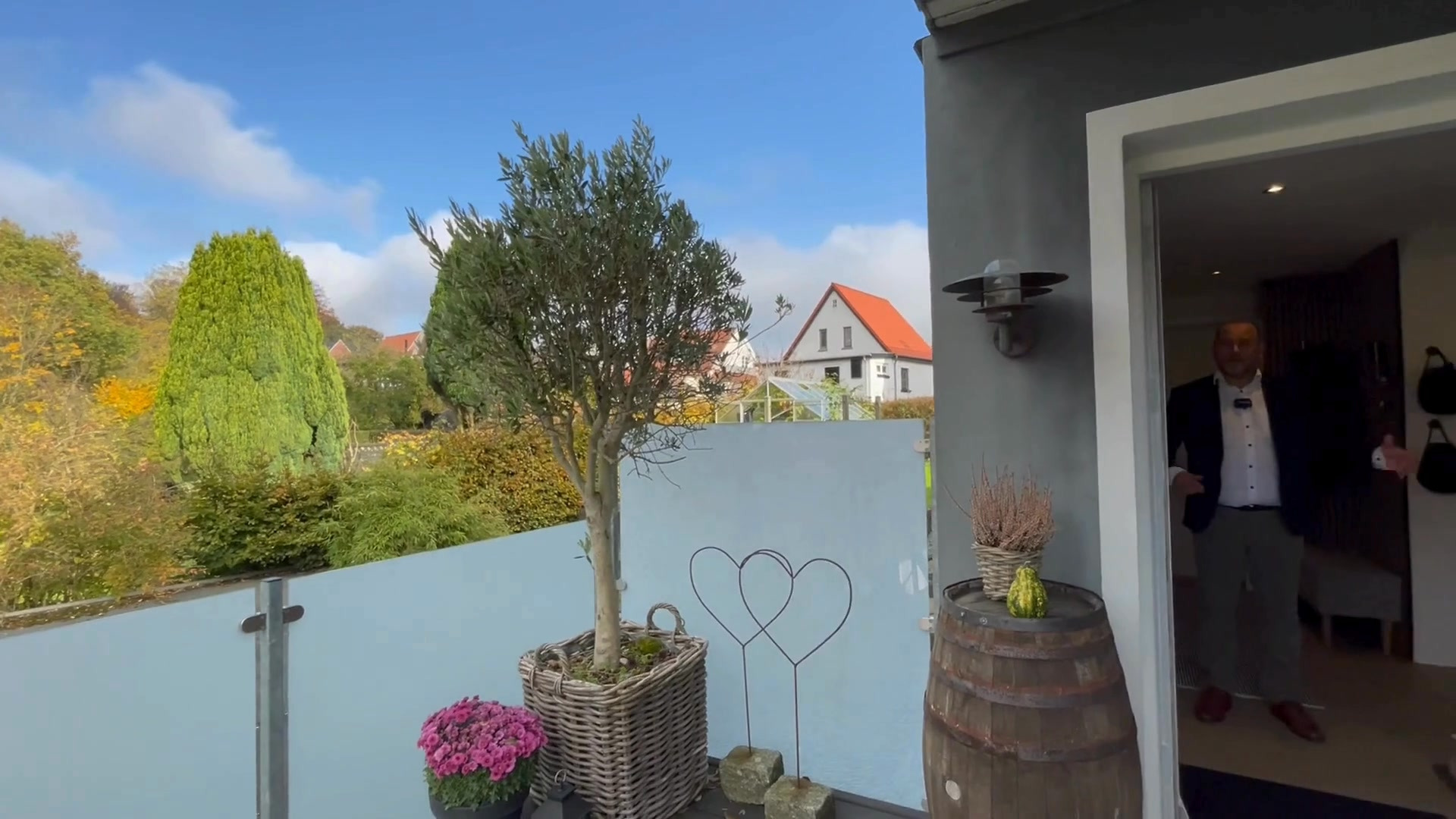 Ejenholm Bolig & Erhverv fremviser skønt hus på Lindbjerg 33A tæt på Aabenraa centrum