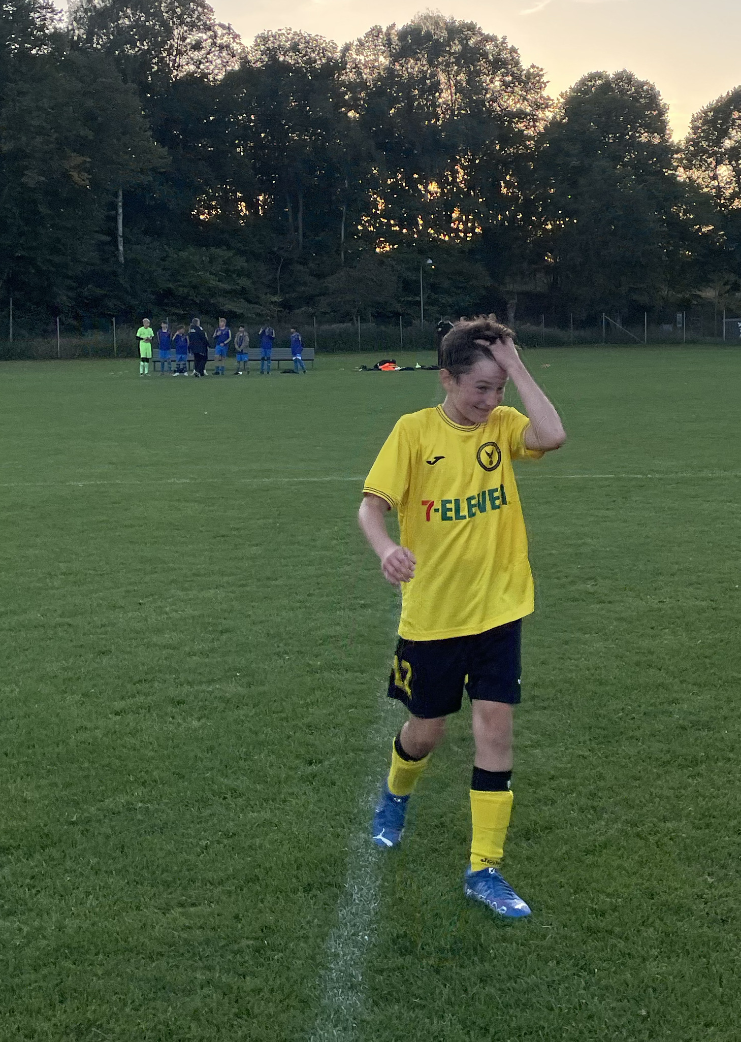 SBV 09 Drenge sikrer sejr over BK Vest: "Ren tiki-taka"