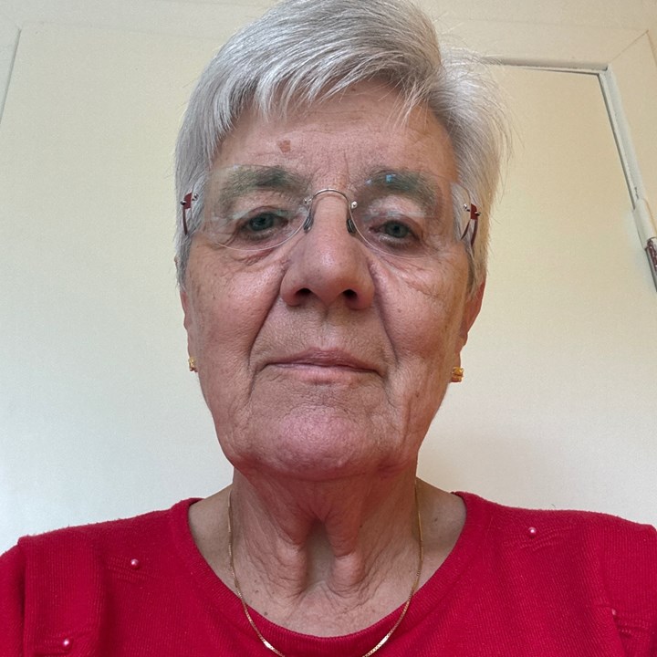 Portrætfoto af Jytte frøkjær