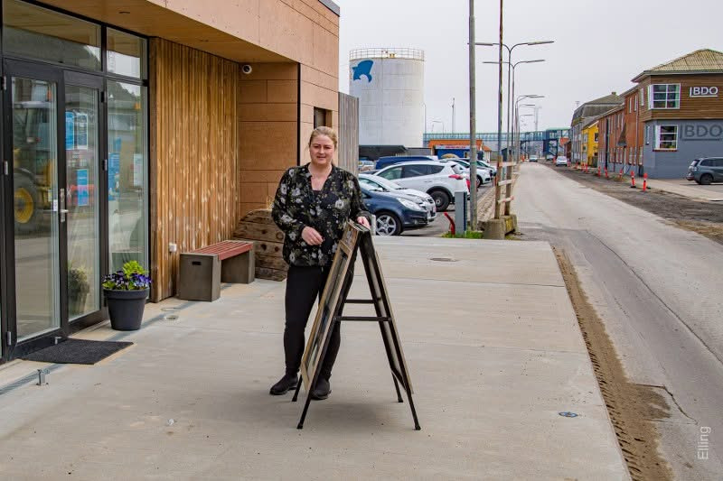 Nyt fra Café Møller