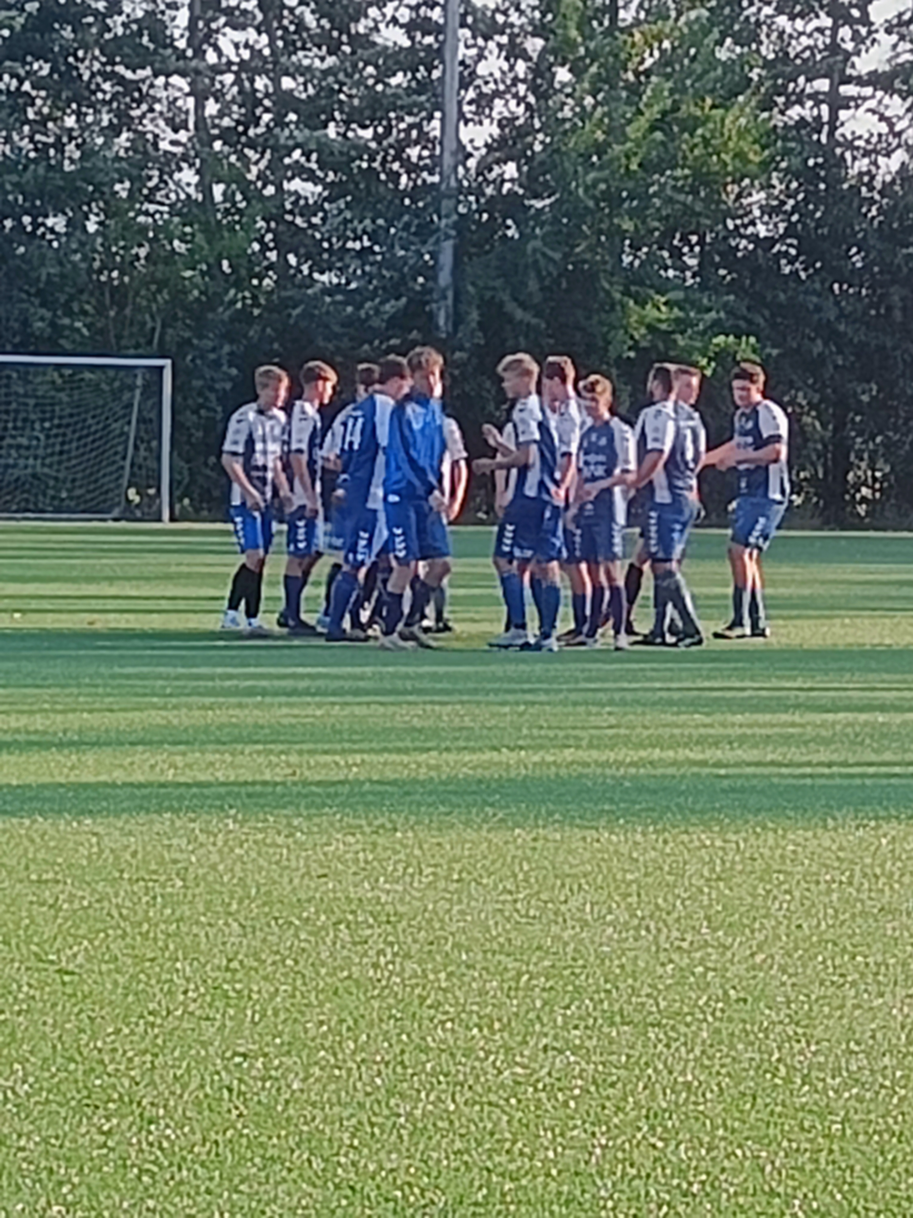 Lemvig GF taber knebent til Måbjerg IF: "Vi skal lære af vores fejl"