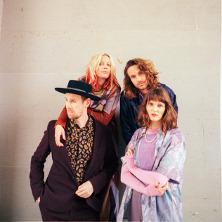 Katinka Band indtager Skråen i Nordkraft med nyt album