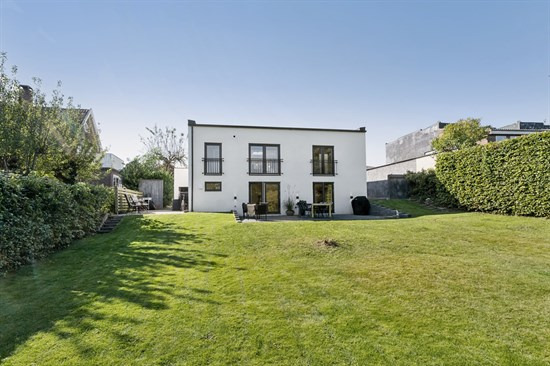 9,5  mio. kroner koster Ericavej 148 - se hvad der ellers er til salg i Gentofte Kommune