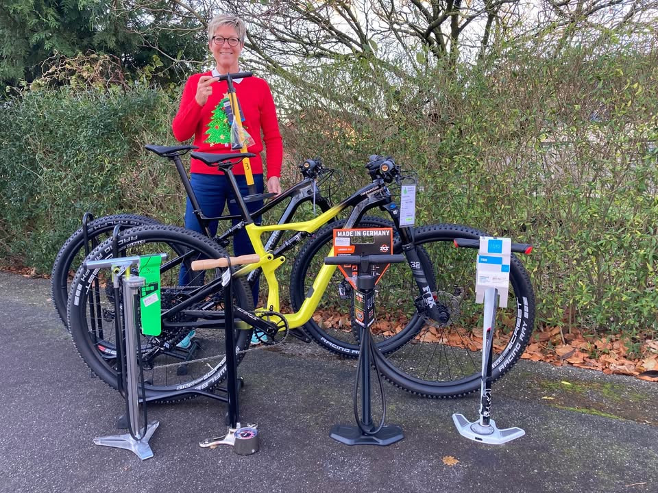 Per P. Cykler lancerer Black November priser med op til 35% rabat på MTB og tilbehør