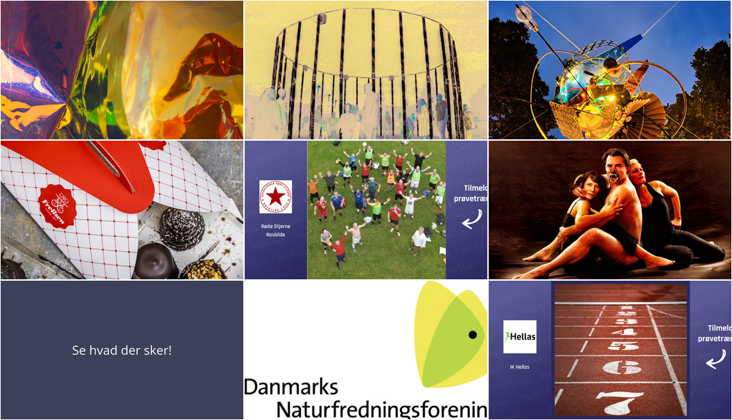 Oplev Roskilde i weekenden: Lysfestens magi og kreative workshops