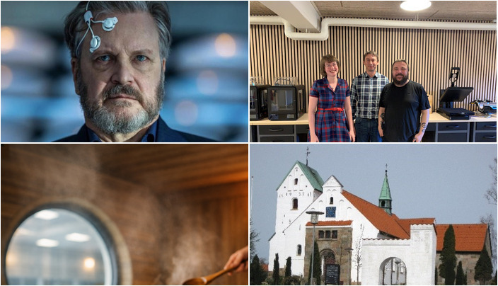 Oplev storslåede film, kreativ leg, saunagus og midsommerkoncert i Aars i den kommende uge