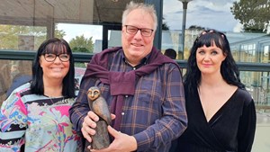 Vinder af Kulturprisen 2023: Henrik Bugge Mortensen fra Skørping