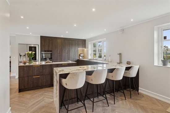 Top 6 over dyreste boliger til salg i Haslev. Priser op til 10.000.000 kr