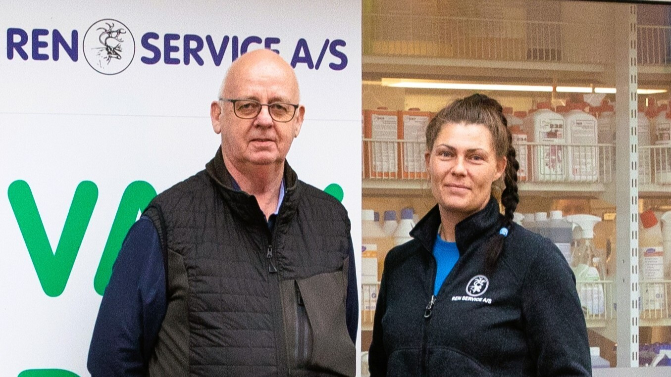 Skal du have renset tøj inden jul og nytår? Se Ren Services åbningstider