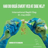 Ikast apoteker tilbyder hjælp til rygestop i forbindelse med verdensomspændende rygestopdag den 31. maj