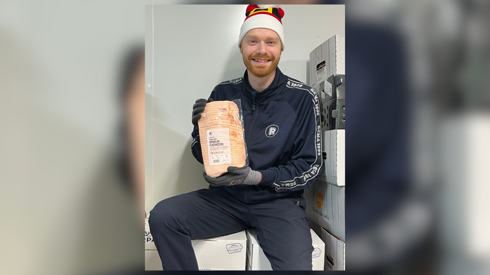 Tre stærke juletilbud hos REMA 1000 Aalborg Stenbjergvej