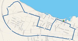 Cykelløbet Fyen Rundt påvirker trafikken