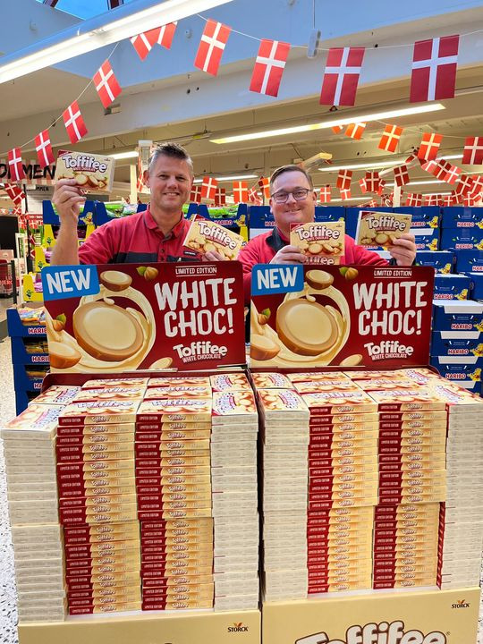 Nyt på opslagstavlen i Odder