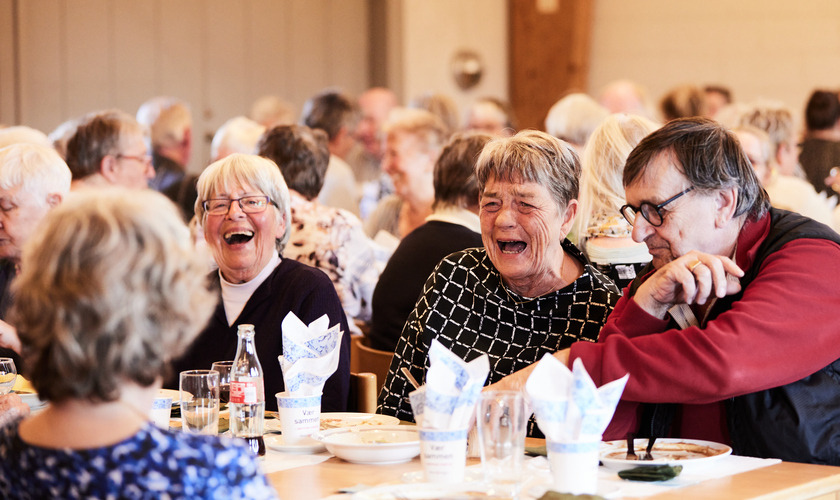 Ældre Sagen i Hammel inviterer til spændende arrangementer