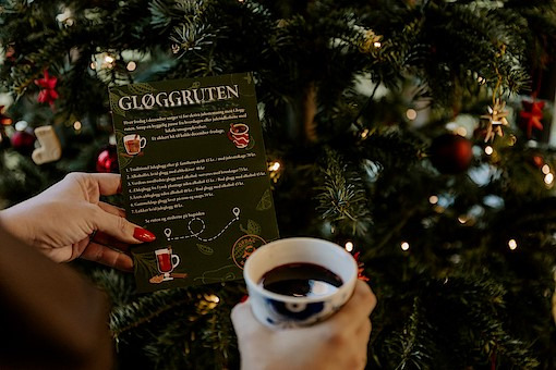 Kom i julestemning med Gløggruten i Middelfart Midtby