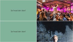 Spændende musikbegivenheder i Allinge i næste uge