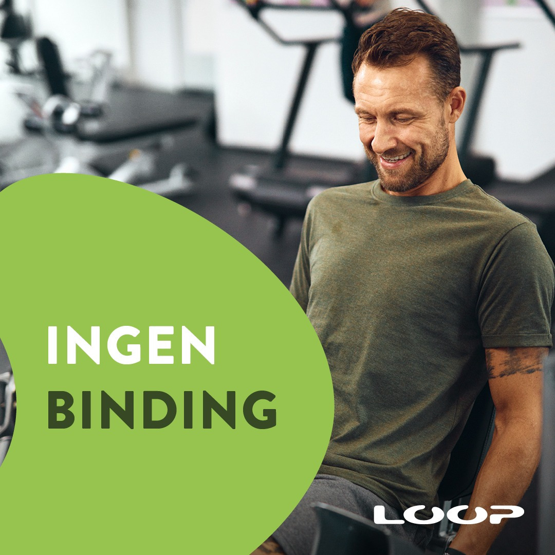 LOOP Fitness skruer priserne i bund